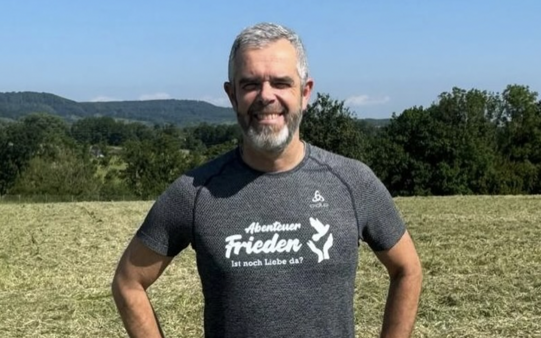 Training – Respekt – Glaube und Vertrauen – Freude – Los geht’s