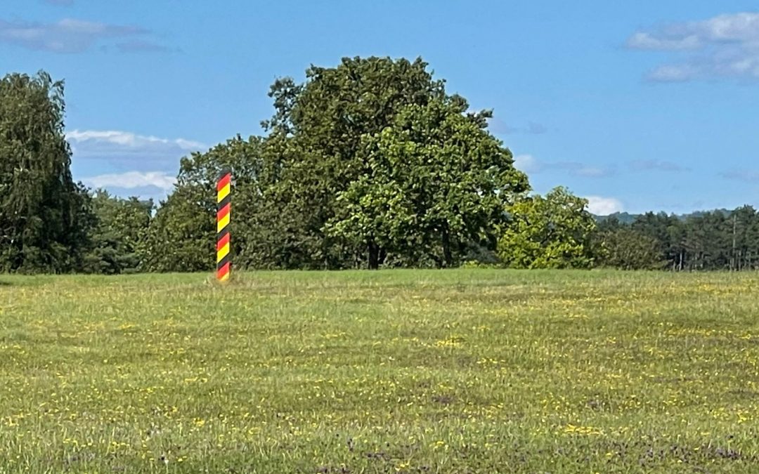 Tag 22 – Deutschland- Abenteuer Frieden